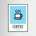 Pixel Coffee - Coffee