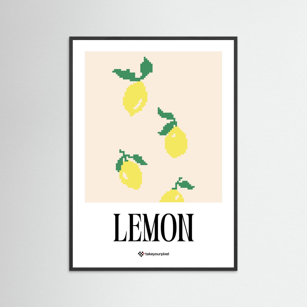 Pixel Lemon - Lemon