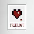 Pixel Heart - True Love 
