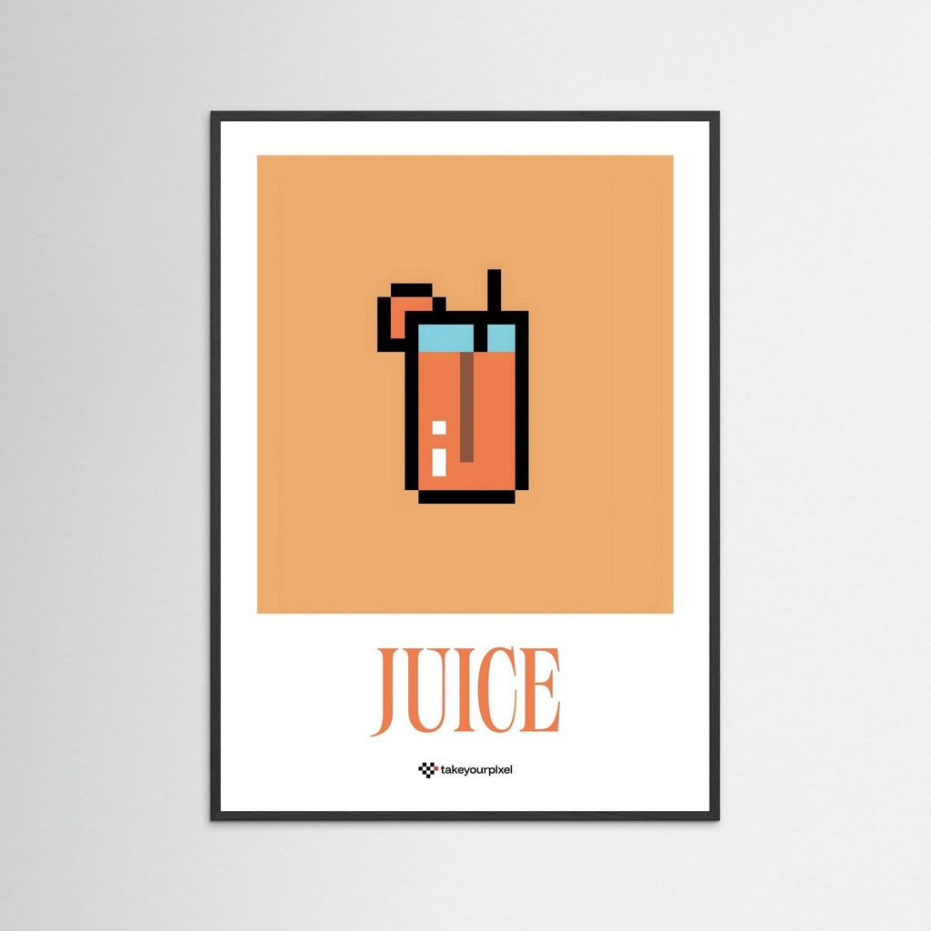 Pixel Juice - Juice