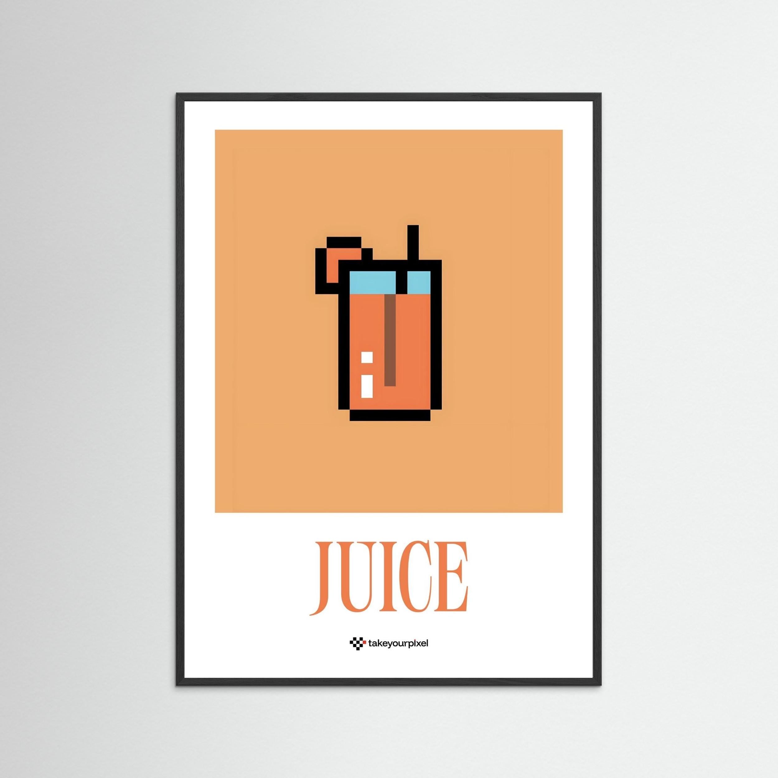 Pixel Juice - Juice