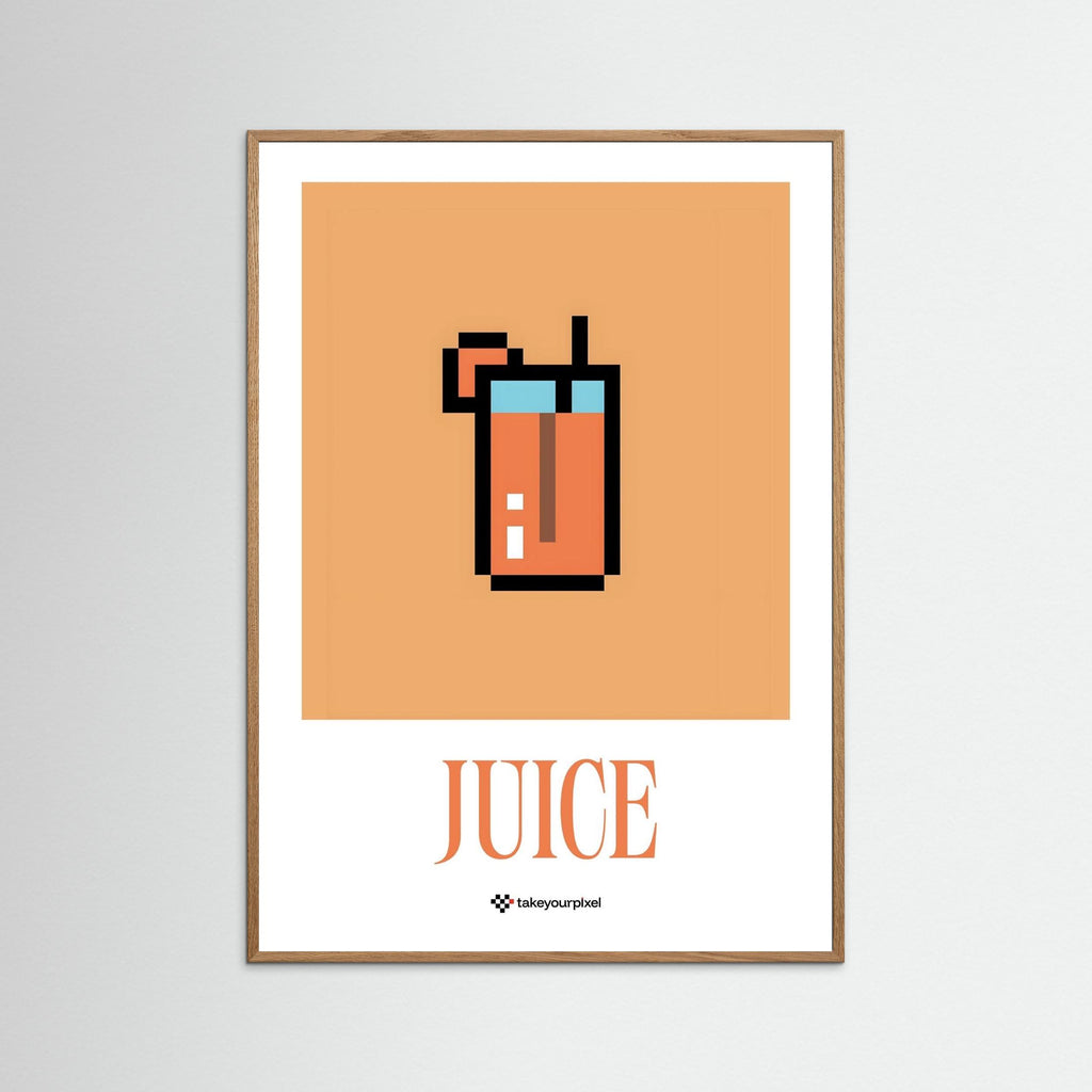 Pixel Juice - Juice