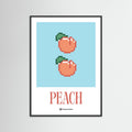 Pixel Peach - Peach 