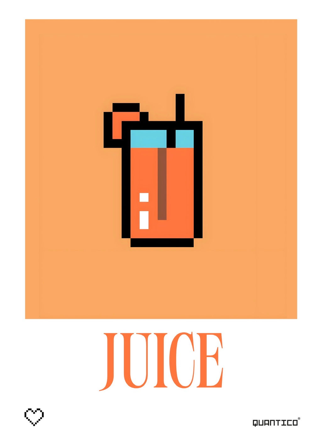 Juice Pixel Art