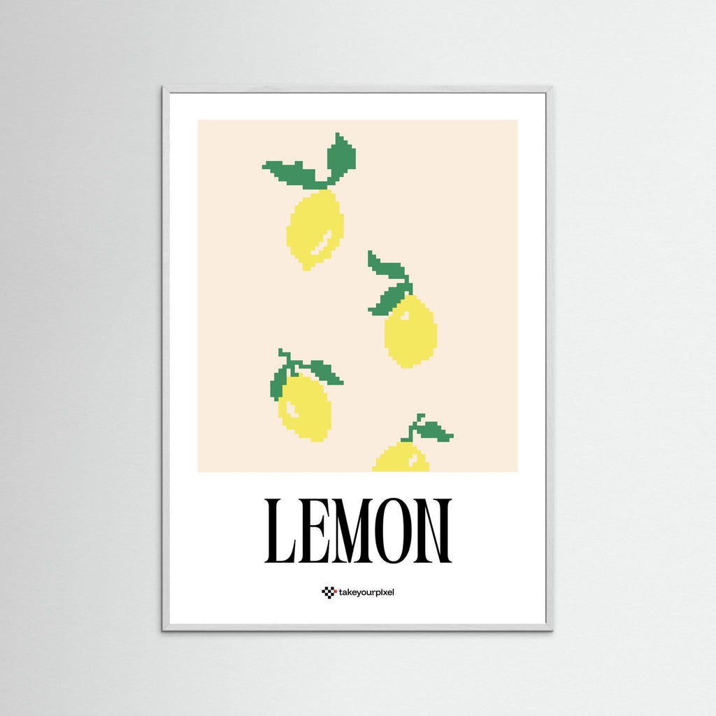 Pixel Lemon - Lemon