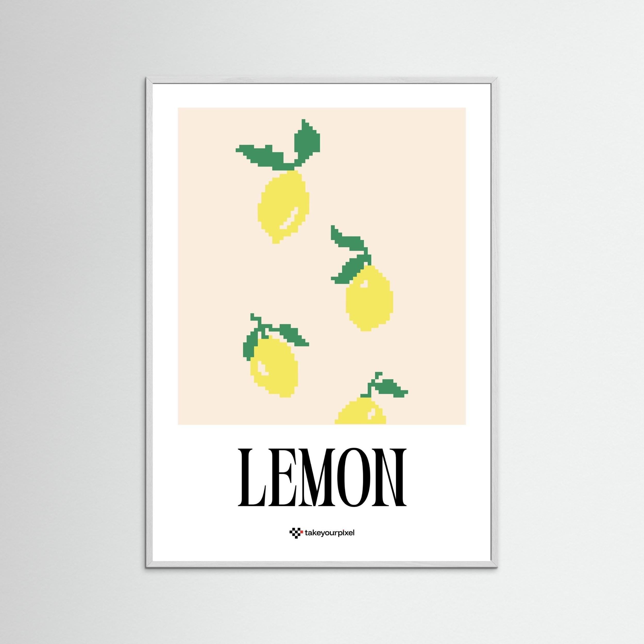 Pixel Lemon - Lemon
