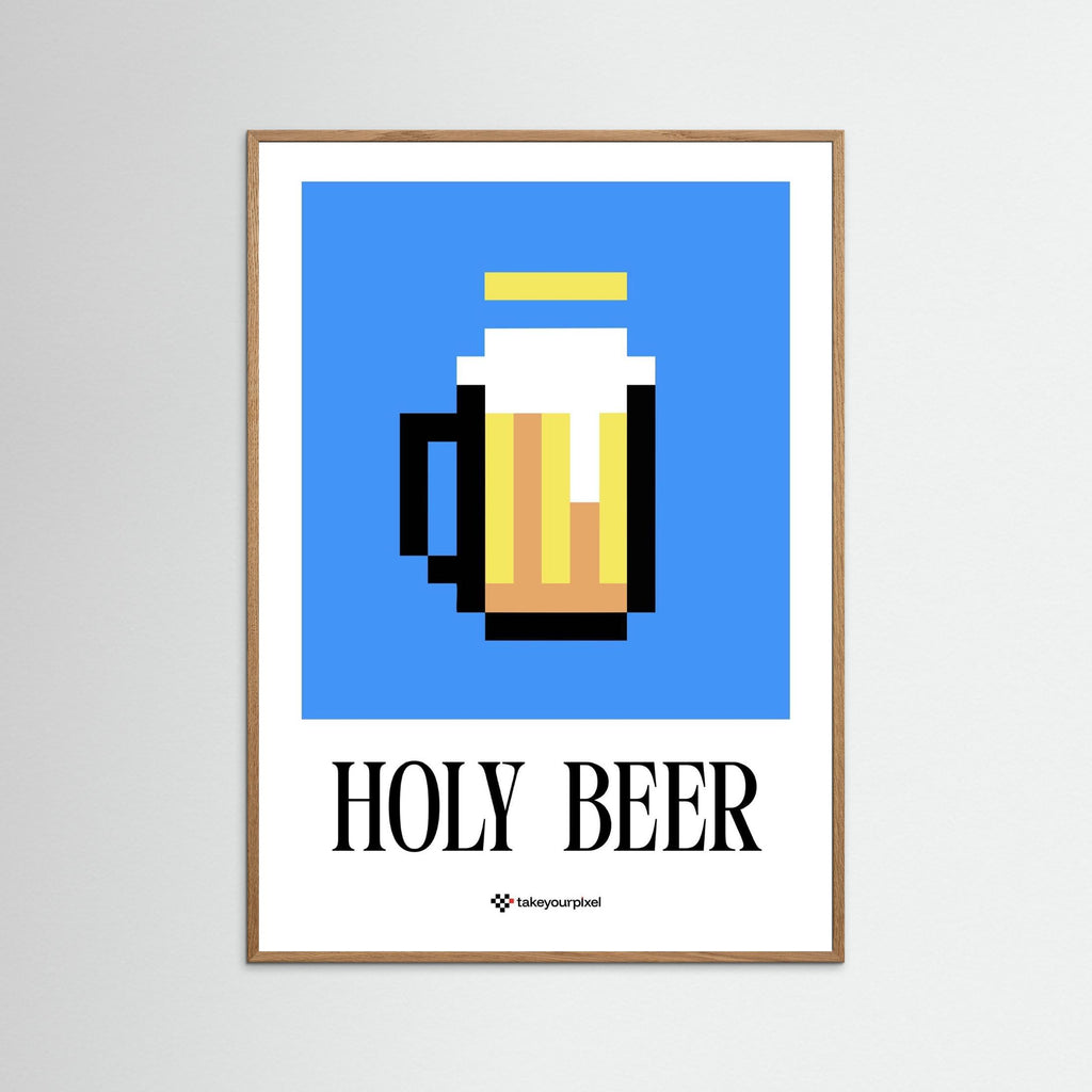 Pixel Beer - Holy Beer 