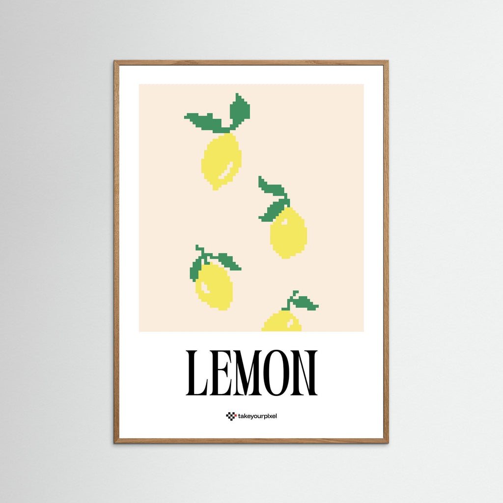 Pixel Lemon - Lemon