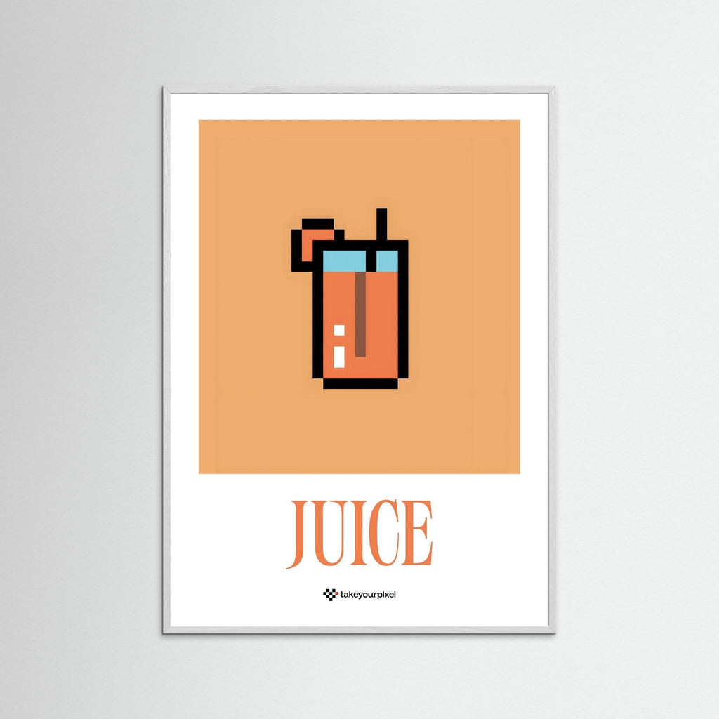 Pixel Juice - Juice
