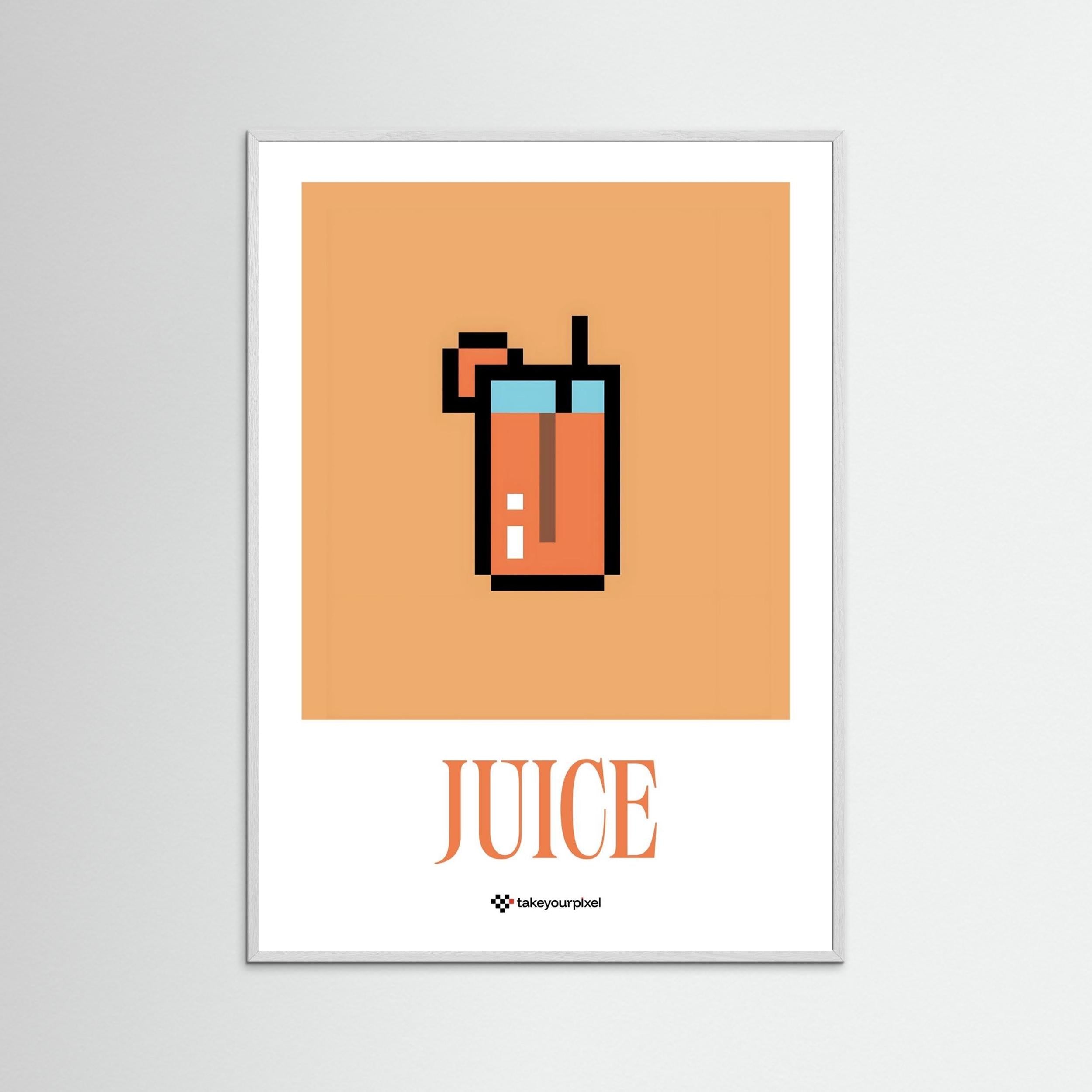 Pixel Juice - Juice