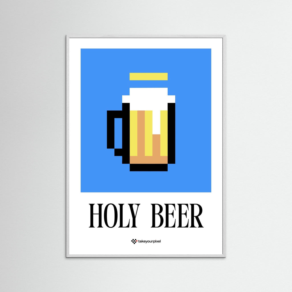 Pixel Beer - Holy Beer 