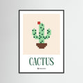 Pixel Cactus - Cactus