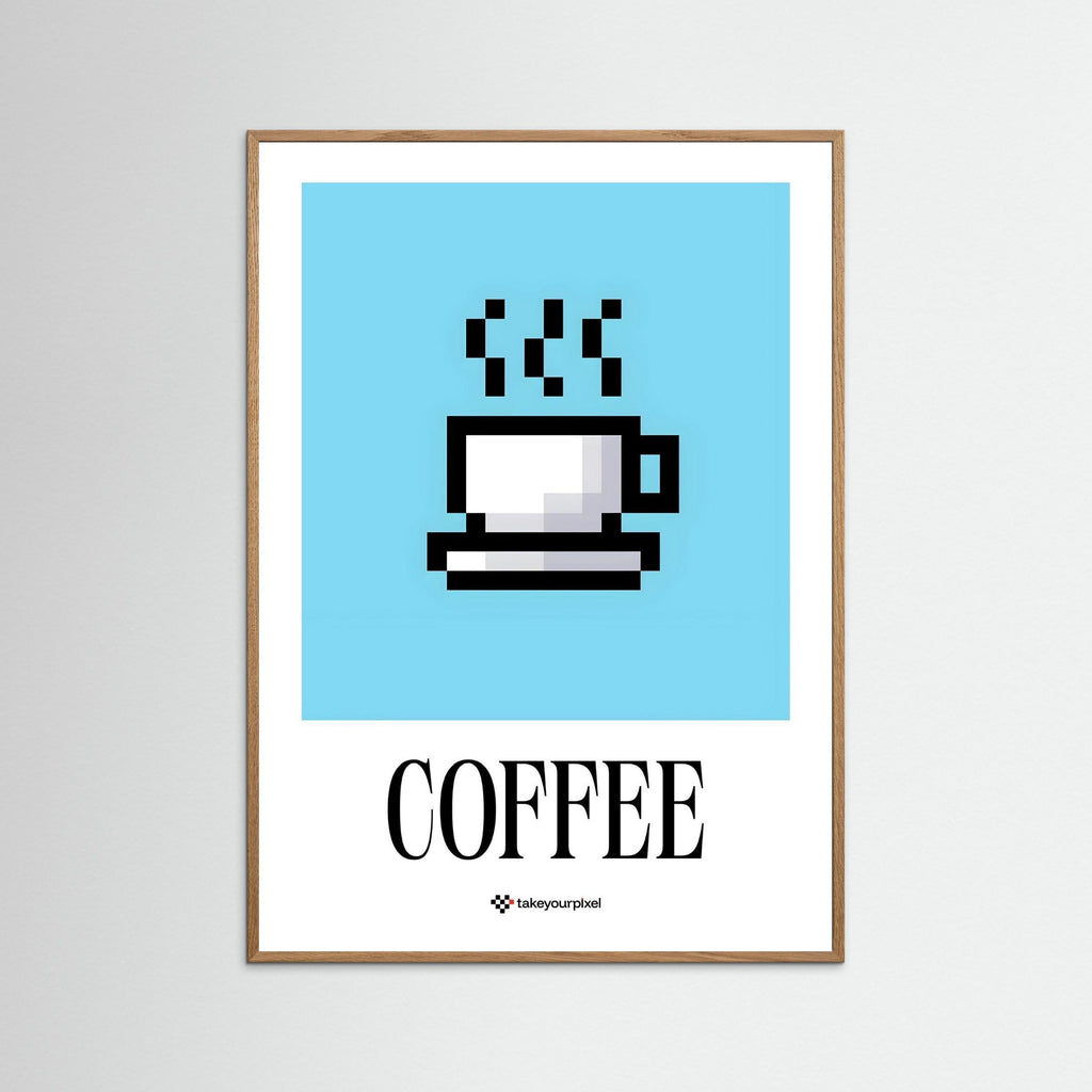Pixel Coffee - Coffee