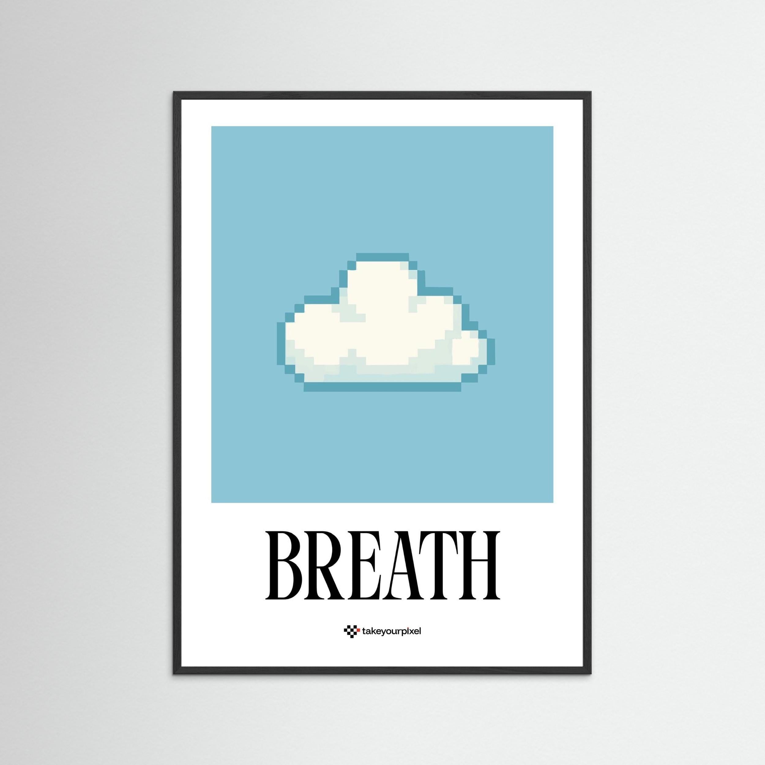 Pixel Cloud - Breath