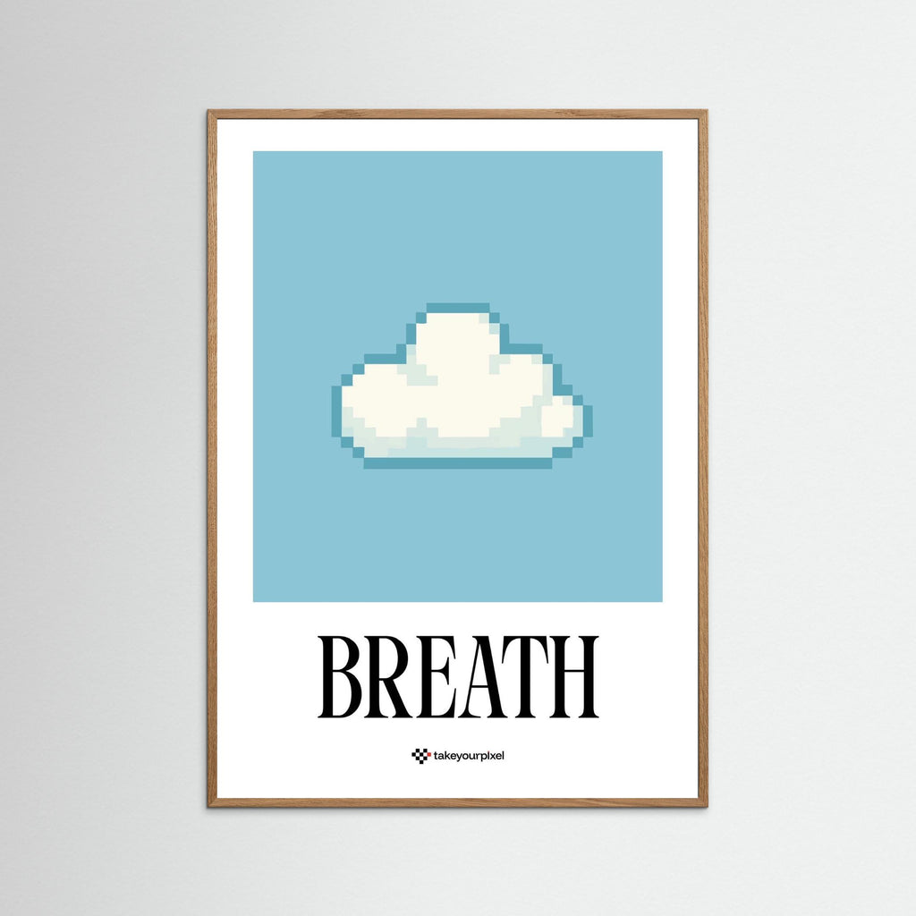 Pixel Cloud - Breath