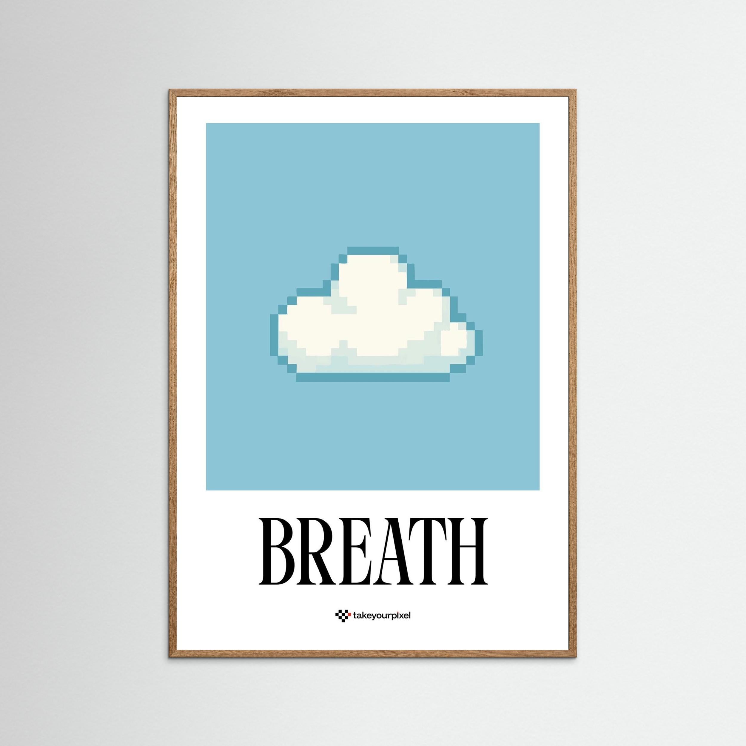 Pixel Cloud - Breath