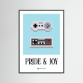 Pixel Game - Pride & Joy