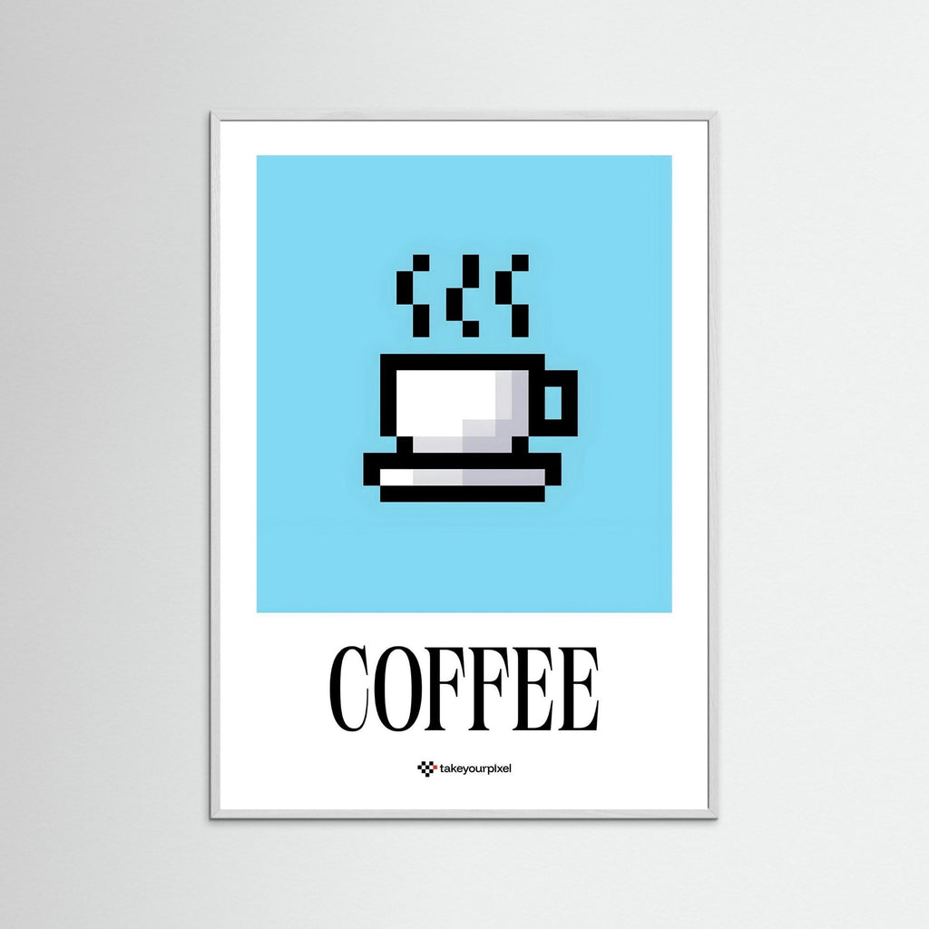 Pixel Coffee - Coffee