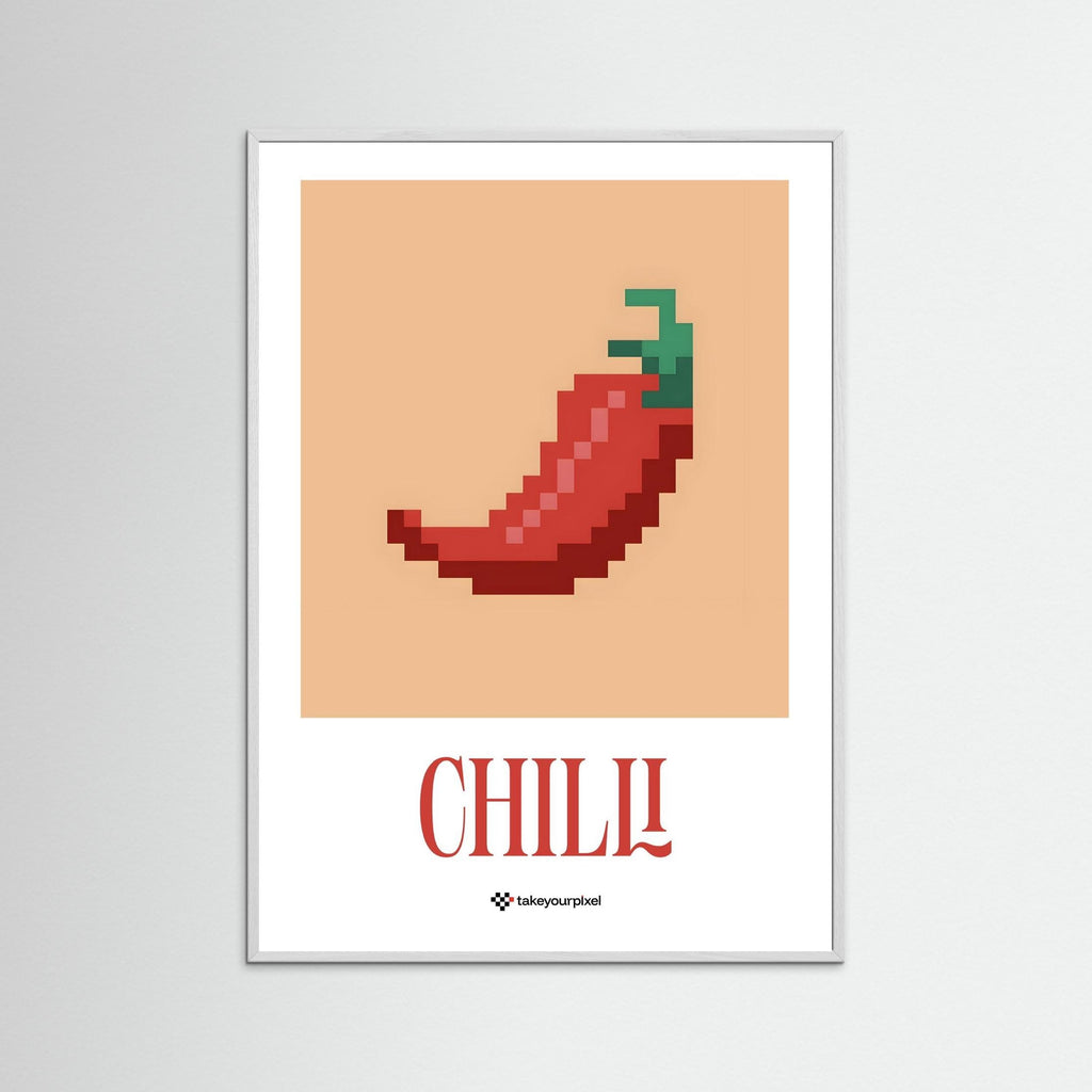 Pixel Chilli - Chilli