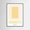 Pixel Pasta - Spaghetti