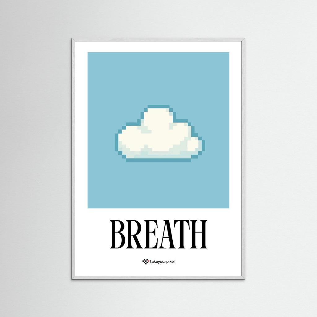 Pixel Cloud - Breath