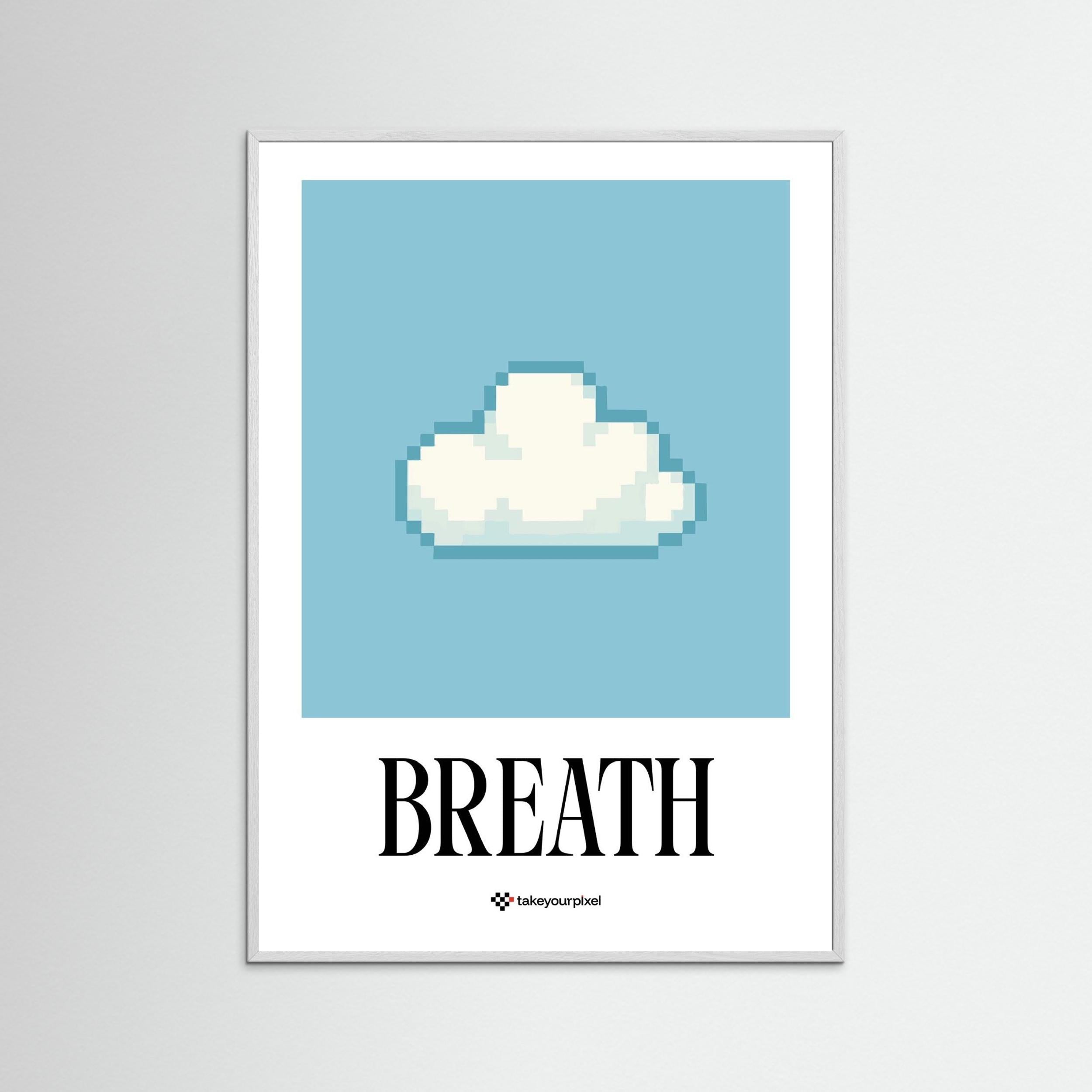 Pixel Cloud - Breath