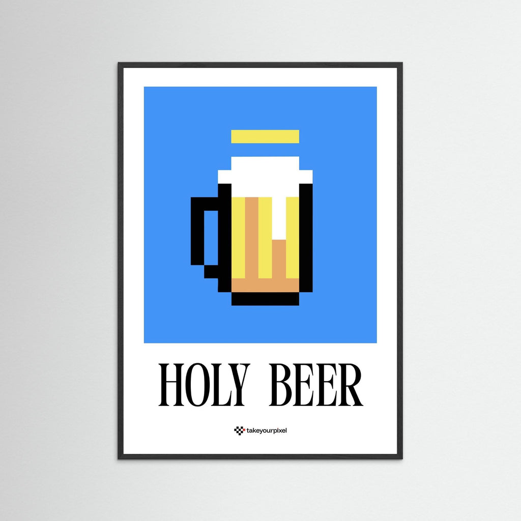 Pixel Beer - Holy Beer 